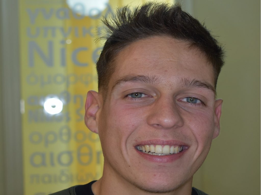 diafana siderakia apotelesmata nikos spyropoulos orthodontikos