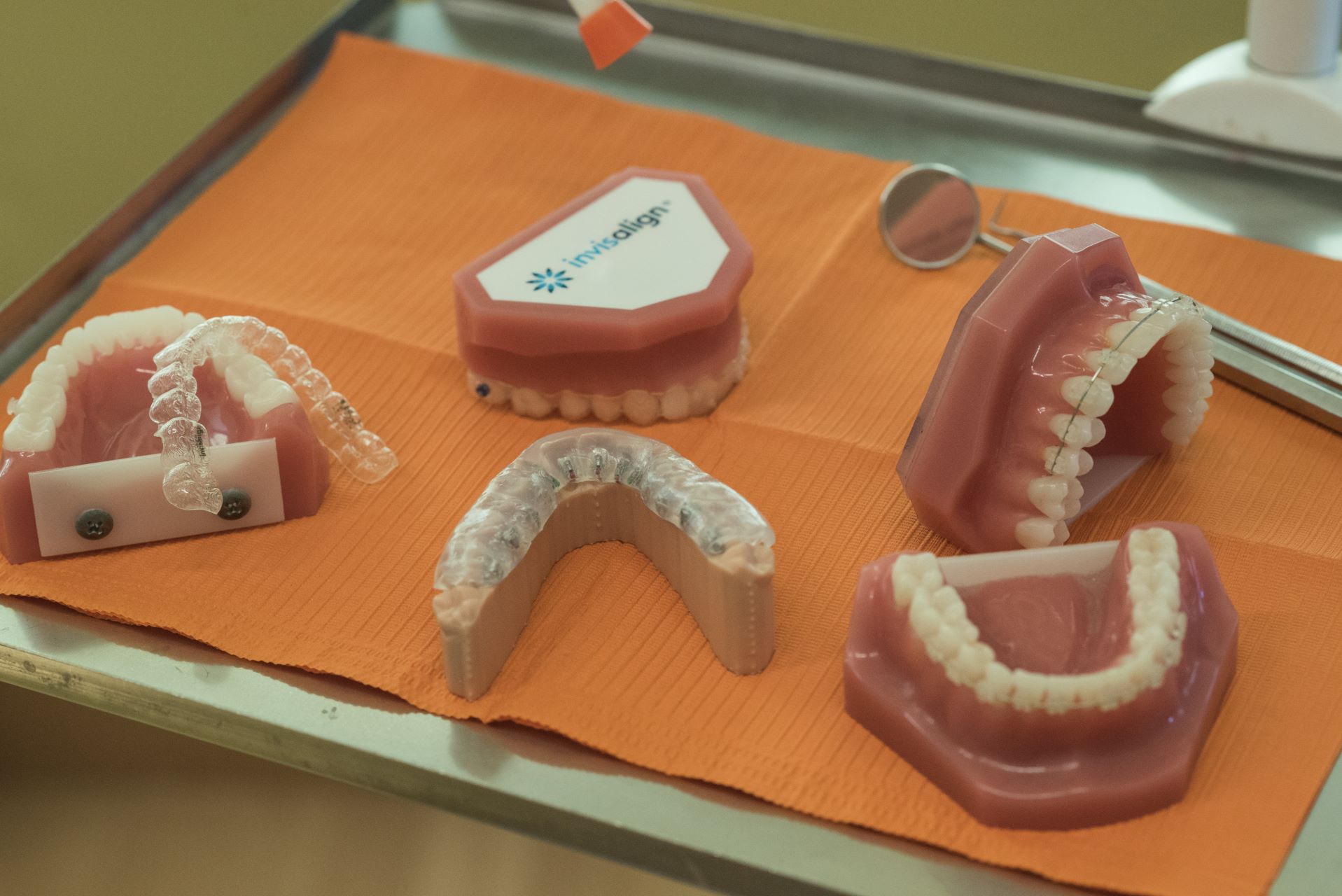 invisalign platinum provider nikos spyropoulos