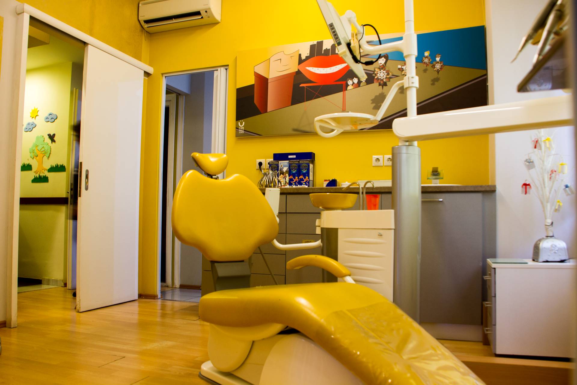 nikos spyropoulos orthodontiko iatreio argos